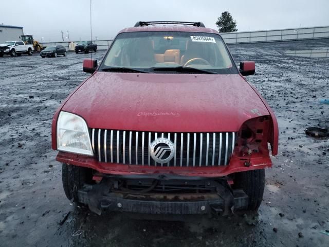 2007 Mercury Mountaineer Luxury