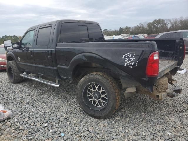 2011 Ford F250 Super Duty