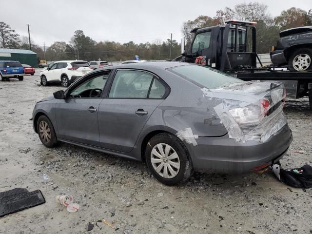 2014 Volkswagen Jetta Base