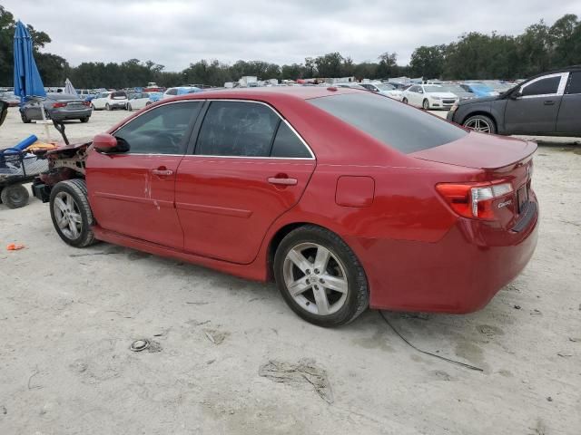 2014 Toyota Camry L