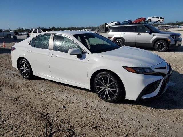 2023 Toyota Camry SE Night Shade