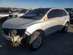 Lincoln salvage cars for sale: 2011 Lincoln MKX