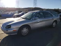 Salvage cars for sale at Littleton, CO auction: 1999 Ford Taurus SE