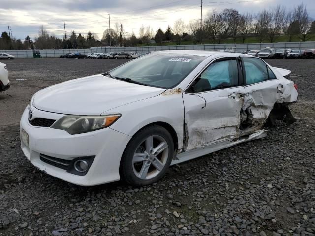 2013 Toyota Camry L