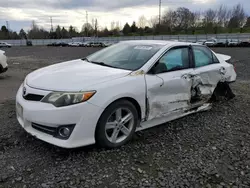 2013 Toyota Camry L en venta en Portland, OR