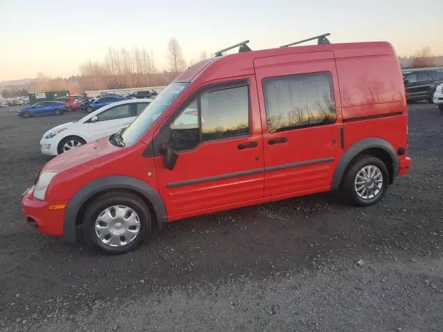 2010 Ford Transit Connect XLT