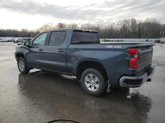 2020 Chevrolet Silverado K1500 LT