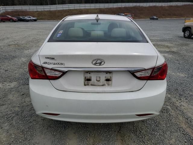 2011 Hyundai Sonata GLS