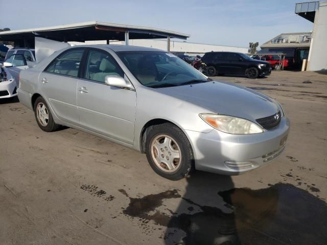 2003 Toyota Camry LE