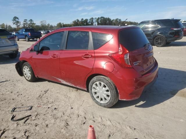 2014 Nissan Versa Note S