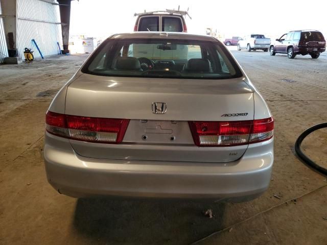 2004 Honda Accord EX