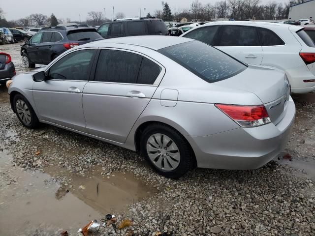 2008 Honda Accord LX