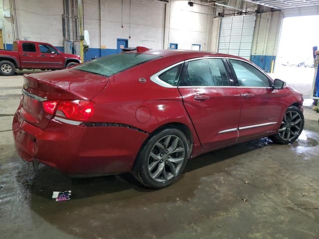 2015 Chevrolet Impala LTZ