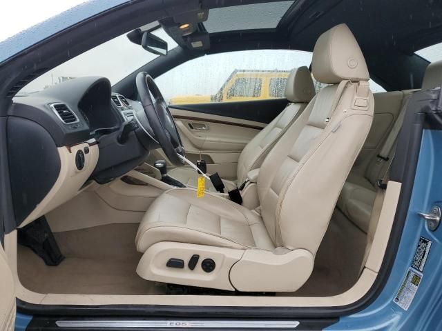 2009 Volkswagen EOS LUX