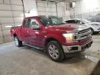 2018 Ford F150 Super Cab