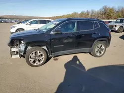 2020 Jeep Compass Limited en venta en Brookhaven, NY