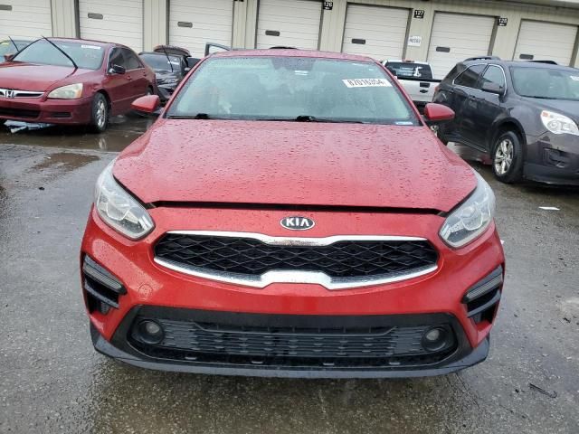 2019 KIA Forte GT Line