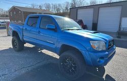 Toyota Tacoma Double cab salvage cars for sale: 2008 Toyota Tacoma Double Cab