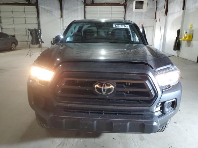 2021 Toyota Tacoma Double Cab