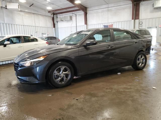 2021 Hyundai Elantra SE