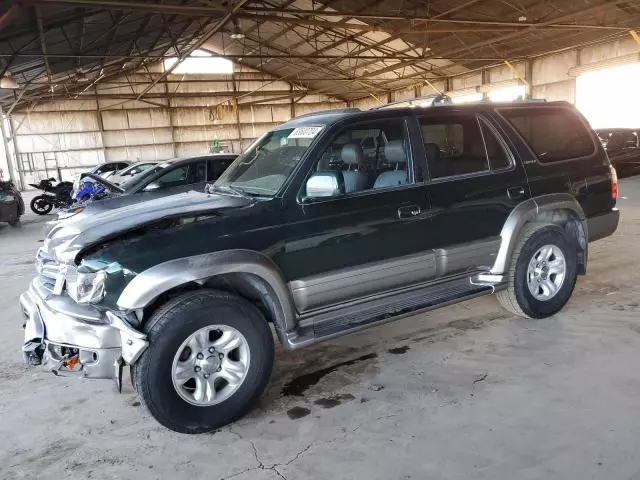 2001 Toyota 4runner Limited