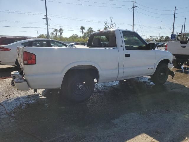 2003 Chevrolet S Truck S10