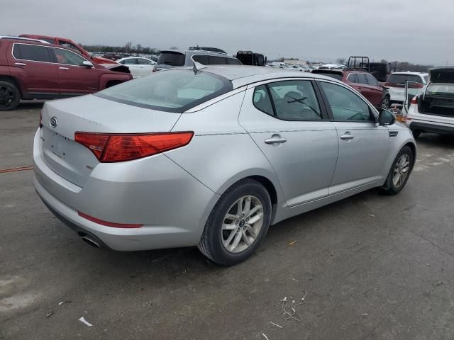 2011 KIA Optima LX