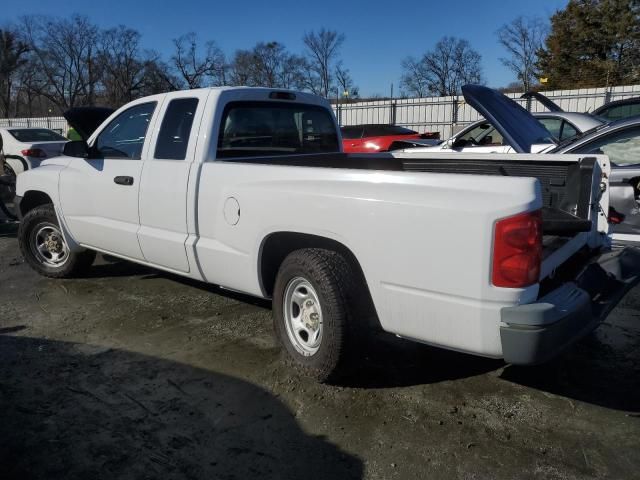 2005 Dodge Dakota ST