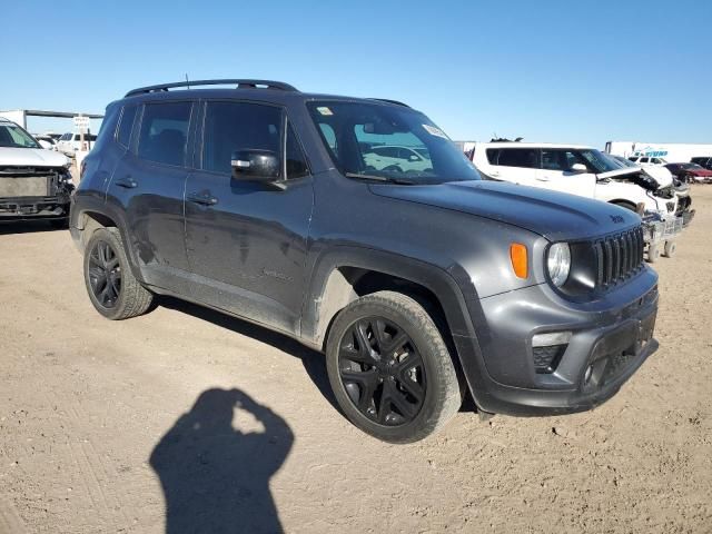 2022 Jeep Renegade Altitude