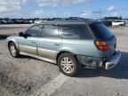 2002 Subaru Legacy Outback Limited