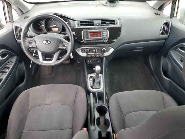 2016 KIA Rio LX