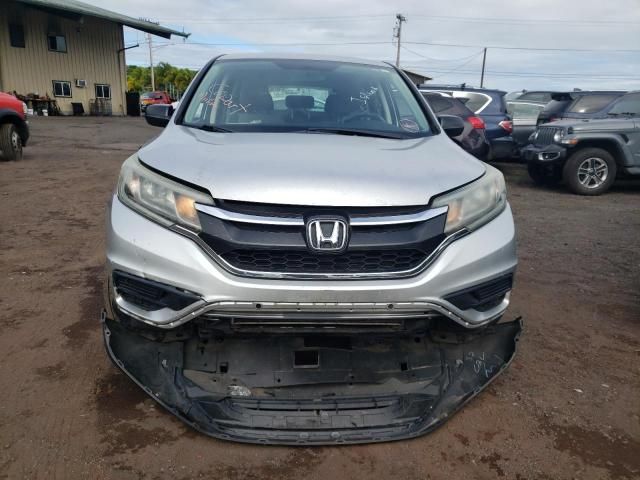 2016 Honda CR-V LX