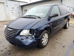 Chrysler Vehiculos salvage en venta: 2005 Chrysler Town & Country