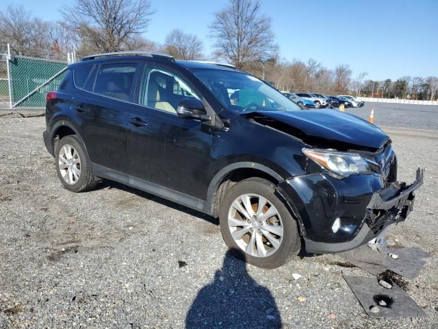 2014 Toyota Rav4 Limited