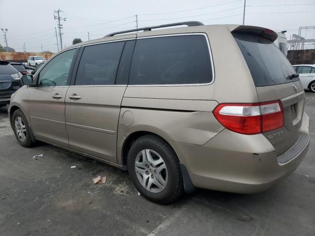 2006 Honda Odyssey EX