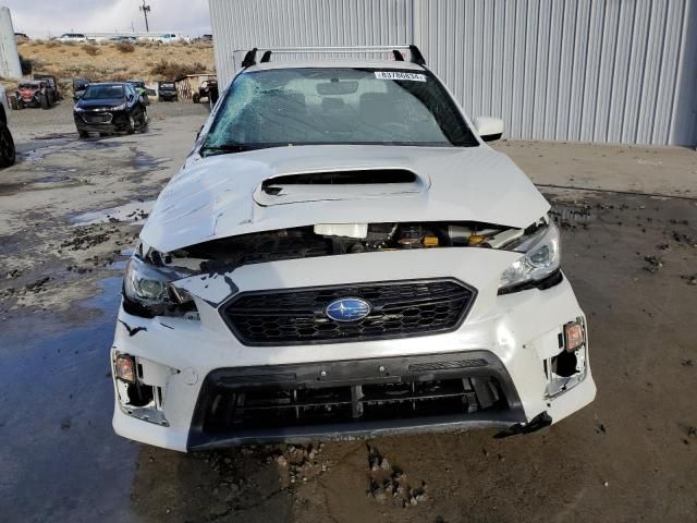 2020 Subaru WRX