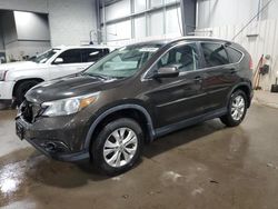 2014 Honda CR-V EXL en venta en Ham Lake, MN