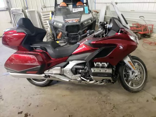 2023 Honda GL1800 D