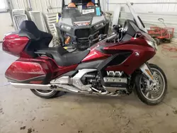 Honda salvage cars for sale: 2023 Honda GL1800 D