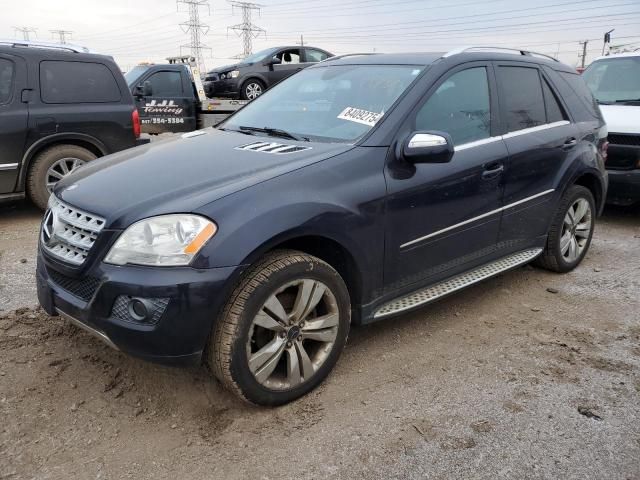 2010 Mercedes-Benz ML 350 4matic