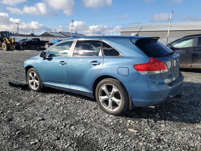 2012 Toyota Venza LE