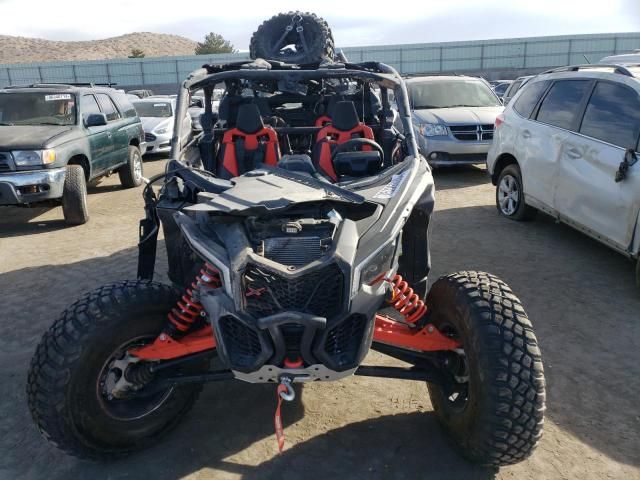 2022 Can-Am Maverick X3 Max X RS Turbo RR