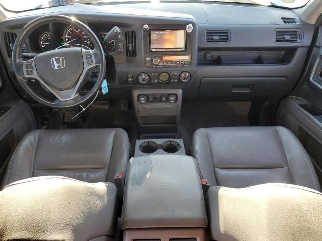 2013 Honda Ridgeline RTL