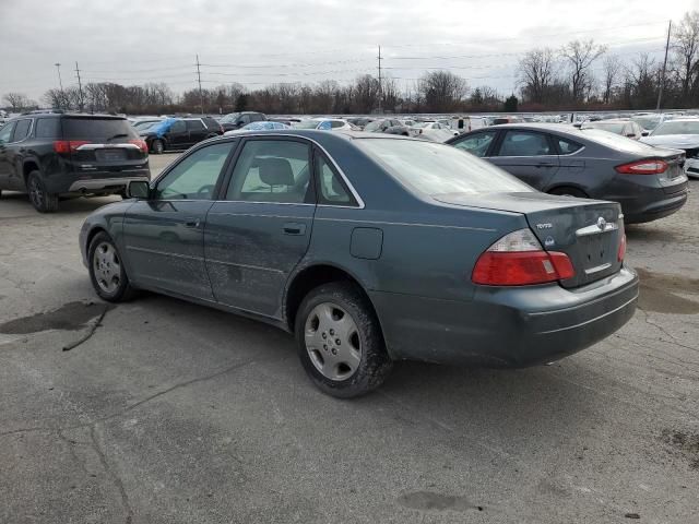 2003 Toyota Avalon XL