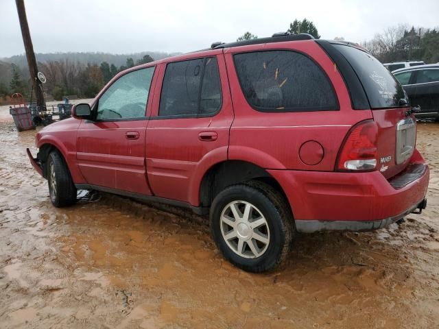 2004 Buick Rainier CXL