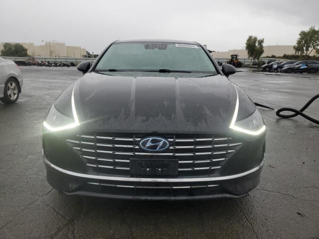 2021 Hyundai Sonata Hybrid