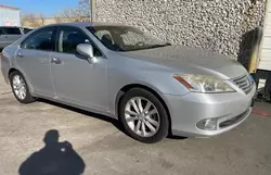 2010 Lexus ES 350 en venta en Grand Prairie, TX