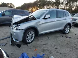 BMW x3 Vehiculos salvage en venta: 2013 BMW X3 XDRIVE28I