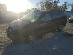 Salvage cars for sale at Gastonia, NC auction: 2000 Plymouth Grand Voyager SE