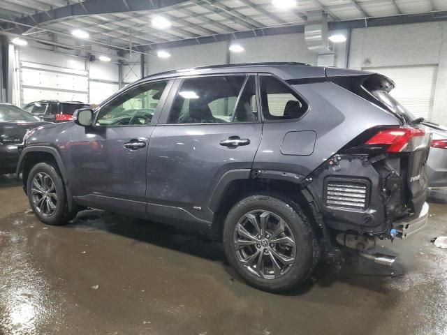 2023 Toyota Rav4 Limited